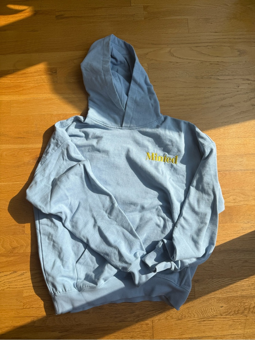 MINTED NEW YORK SWEATSHIRT